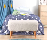 Fotoliu moale Atelier Del Sofa Moouv 3334 White imaginea #2 — magazin online Desire.md