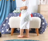 Fotoliu moale Atelier Del Sofa Moouv 3334 White imaginea #4 — magazin online Desire.md