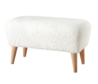 Fotoliu moale Atelier Del Sofa Moouv 3334 White imaginea #7 — magazin online Desire.md