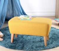 Fotoliu moale Atelier Del Sofa Moouv 3335 Yellow imaginea #6 — magazin online Desire.md