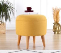 Fotoliu moale Atelier Del Sofa Moouv 7090 Yellow imaginea #2 — magazin online Desire.md