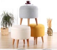 Fotoliu moale Atelier Del Sofa Moouv 7090 Yellow imaginea #6 — magazin online Desire.md