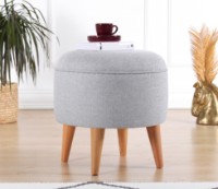 Fotoliu moale Atelier Del Sofa Moouv 7091 Grey imaginea #2 — magazin online Desire.md