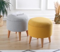 Fotoliu moale Atelier Del Sofa Moouv 7091 Grey imaginea #4 — magazin online Desire.md