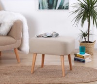 Пуф Atelier Del Sofa Parrot Cream