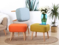 Пуф Atelier Del Sofa Parrot Cream фото №3 — интернет-магазин Desire.md