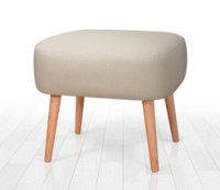Пуф Atelier Del Sofa Parrot Cream фото №4 — интернет-магазин Desire.md