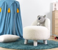 Пуф Atelier Del Sofa Moouv 3341 White фото №2 — интернет-магазин Desire.md