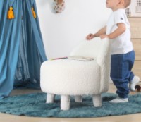 Пуф Atelier Del Sofa Moouv 3341 White фото №3 — интернет-магазин Desire.md