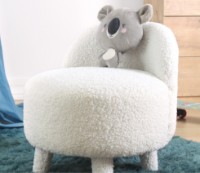 Пуф Atelier Del Sofa Moouv 3341 White фото №4 — интернет-магазин Desire.md
