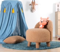 Fotoliu moale Atelier Del Sofa Moouv 3342 Brown imaginea #2 — magazin online Desire.md