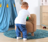 Fotoliu moale Atelier Del Sofa Moouv 3342 Brown imaginea #4 — magazin online Desire.md