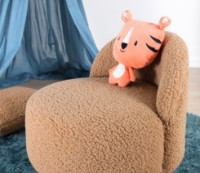 Fotoliu moale Atelier Del Sofa Moouv 3342 Brown imaginea #6 — magazin online Desire.md
