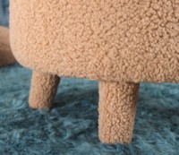 Fotoliu moale Atelier Del Sofa Moouv 3342 Brown imaginea #7 — magazin online Desire.md