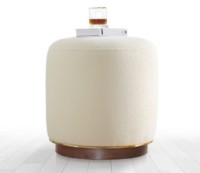 Пуф Atelier Del Sofa Zeone Cream