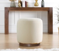 Пуф Atelier Del Sofa Zeone Cream фото №2 — интернет-магазин Desire.md