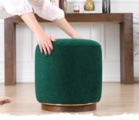 Пуф Atelier Del Sofa Zeone Dark Green фото №4 — интернет-магазин Desire.md