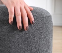 Fotoliu moale Atelier Del Sofa Zeone Grey imaginea #5 — magazin online Desire.md