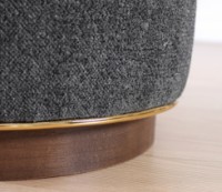 Fotoliu moale Atelier Del Sofa Zeone Grey imaginea #6 — magazin online Desire.md