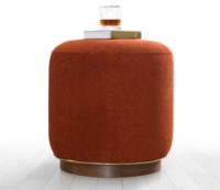 Fotoliu moale Atelier Del Sofa Zeone Tile Red