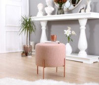 Fotoliu moale Atelier Del Sofa Copper 44 Pink imaginea #3 — magazin online Desire.md
