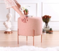 Fotoliu moale Atelier Del Sofa Copper 44 Pink imaginea #4 — magazin online Desire.md