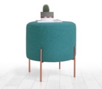 Fotoliu moale Atelier Del Sofa Copper 45 Green imaginea #2 — magazin online Desire.md