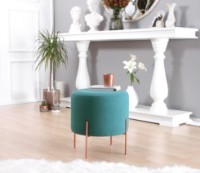 Fotoliu moale Atelier Del Sofa Copper 45 Green imaginea #3 — magazin online Desire.md