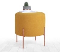 Fotoliu moale Atelier Del Sofa Copper 49 Mustard imaginea #2 — magazin online Desire.md