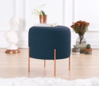 Fotoliu moale Atelier Del Sofa Copper 50 Navy Blue