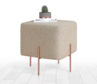 Fotoliu moale Atelier Del Sofa Copper 60 Coffee imaginea #2 — magazin online Desire.md