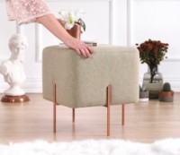 Fotoliu moale Atelier Del Sofa Copper 60 Coffee imaginea #4 — magazin online Desire.md