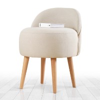 Fotoliu moale Atelier Del Sofa Corvile Cream