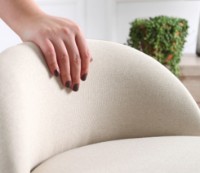 Fotoliu moale Atelier Del Sofa Corvile Cream imaginea #6 — magazin online Desire.md