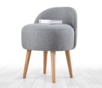 Fotoliu moale Atelier Del Sofa Corvile Grey