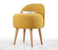 Пуф Atelier Del Sofa Corvile Yellow