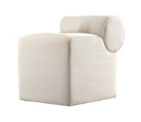Пуф Atelier Del Sofa Linburg Cream фото №7 — интернет-магазин Desire.md