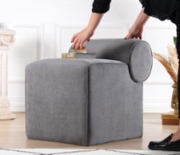 Fotoliu moale Atelier Del Sofa Linburg Grey