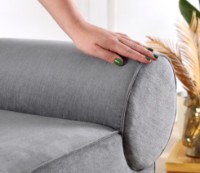 Fotoliu moale Atelier Del Sofa Linburg Grey imaginea #3 — magazin online Desire.md