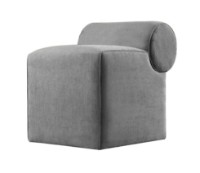 Fotoliu moale Atelier Del Sofa Linburg Grey imaginea #7 — magazin online Desire.md