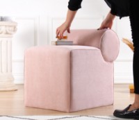 Пуф Atelier Del Sofa Linburg Pink