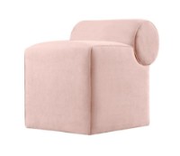 Пуф Atelier Del Sofa Linburg Pink фото №6 — интернет-магазин Desire.md