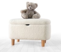 Пуф Atelier Del Sofa Moouv 3330 White
