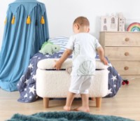 Пуф Atelier Del Sofa Moouv 3330 White фото №6 — интернет-магазин Desire.md