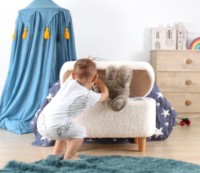 Пуф Atelier Del Sofa Moouv 3330 White фото №8 — интернет-магазин Desire.md