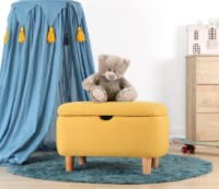 Fotoliu moale Atelier Del Sofa Moouv 3332 Yellow imaginea #2 — magazin online Desire.md