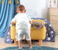 Fotoliu moale Atelier Del Sofa Moouv 3332 Yellow imaginea #4 — magazin online Desire.md