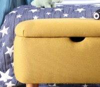 Fotoliu moale Atelier Del Sofa Moouv 3332 Yellow imaginea #5 — magazin online Desire.md