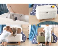 Fotoliu moale Atelier Del Sofa Moouv 3332 Yellow imaginea #6 — magazin online Desire.md