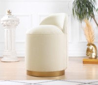 Пуф Atelier Del Sofa Dover Cream